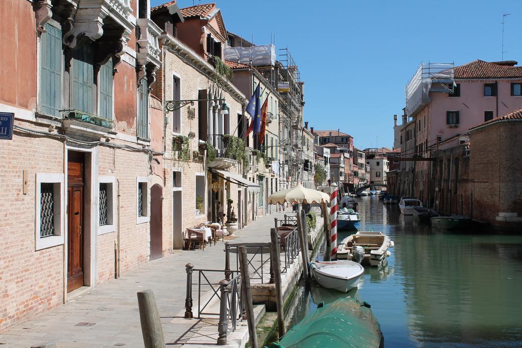 Отель Bella Venezia Экстерьер фото